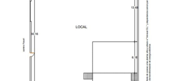 650m² Commercial property in La Vall d'Uixo, Spain No. 169922 6