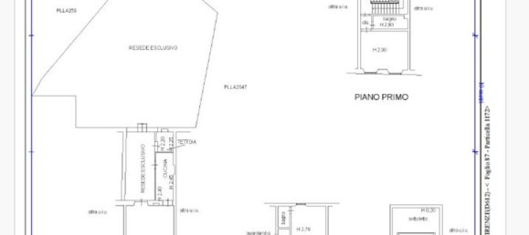 7 غرف نوم منزل في Florence, Italy رقم 353137 38