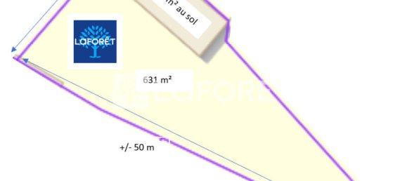 1 bedroom Land in Limersheim, France No. 267336 2