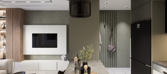 Appartement 2+1 à Side, Turkey No. 14747 3