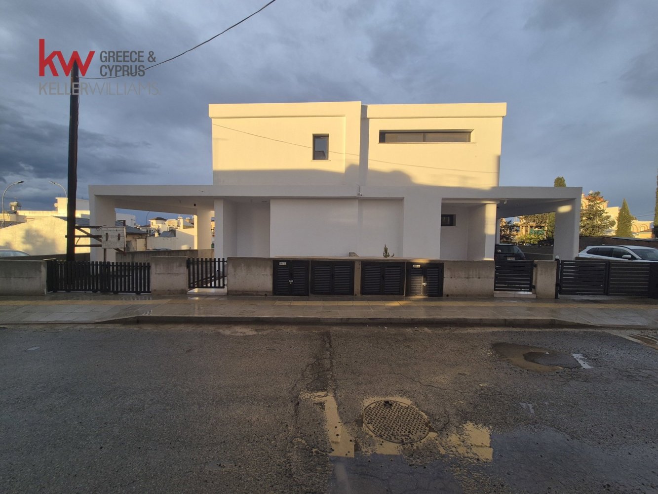 3 dormitorios adosado en venta en Lakatamia, Nicosia, Cyprus № 175033