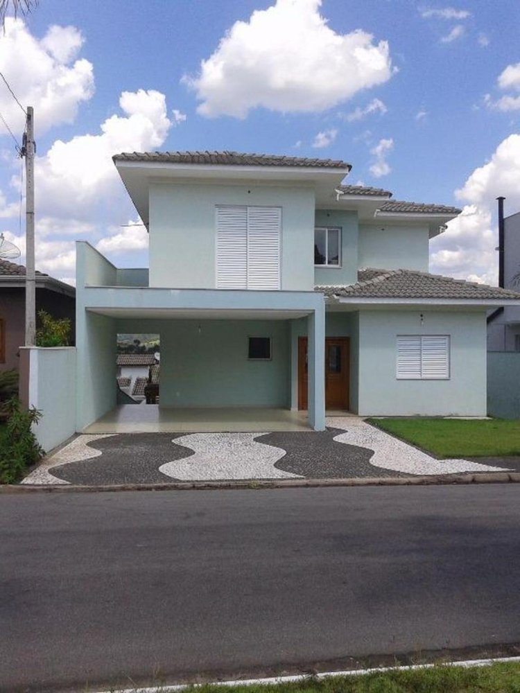 3 bedrooms House in Sao Paulo, Brazil No. 514069