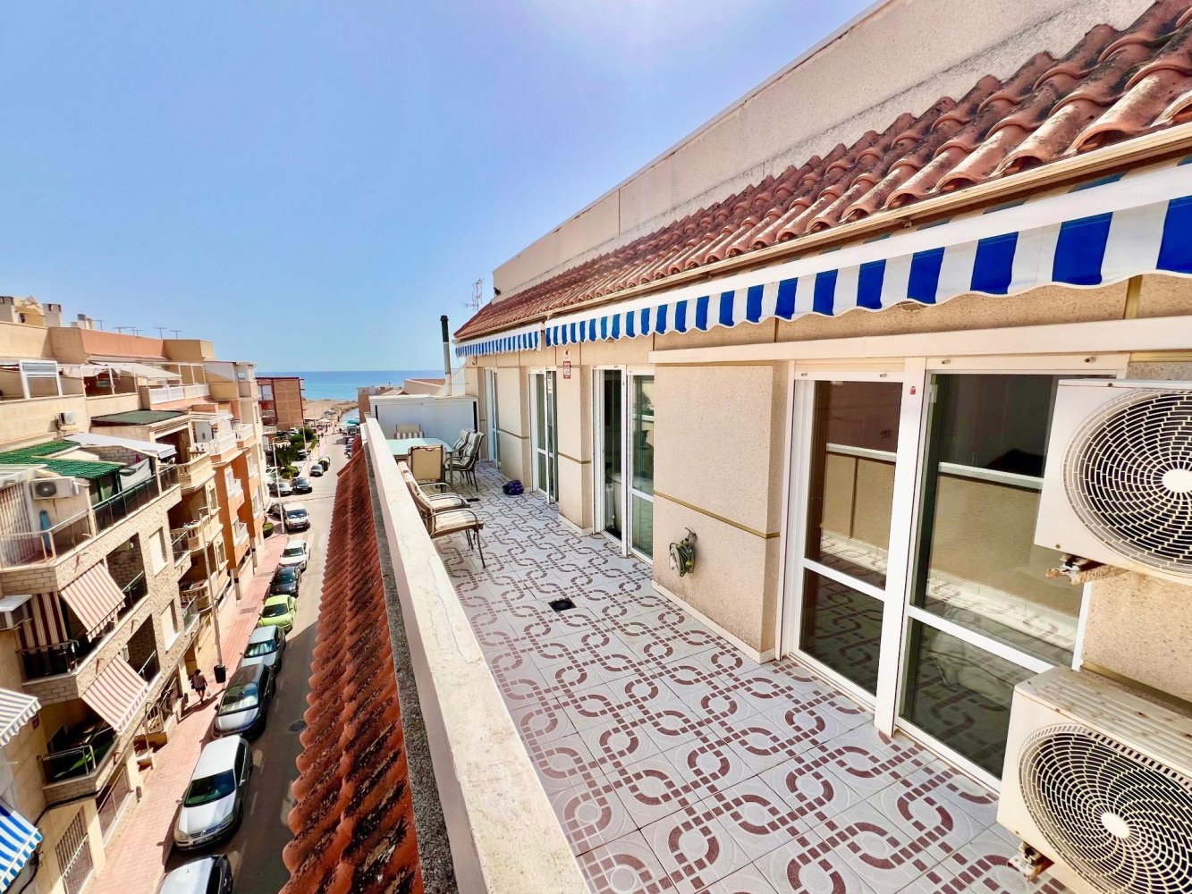 3 dormitorios ático en venta en La Mata, Alicante, Comunidad Valenciana, Spain № 364905