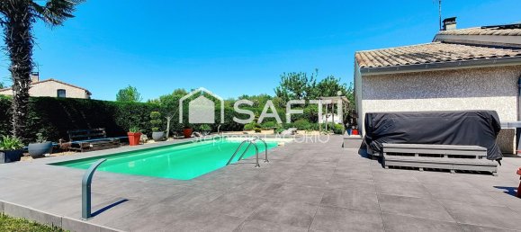 4 bedrooms House in Bruguieres, France No. 334939 2