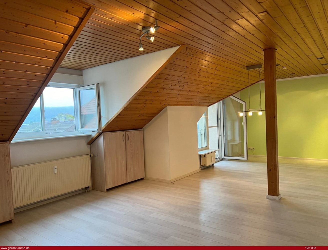 2 Schlafzimmer Wohnung in Baden-Württemberg, Germany, Nr. 1113