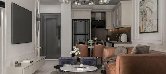 2 rooms Apartment in Avsallar, Turkey No. 30423 2