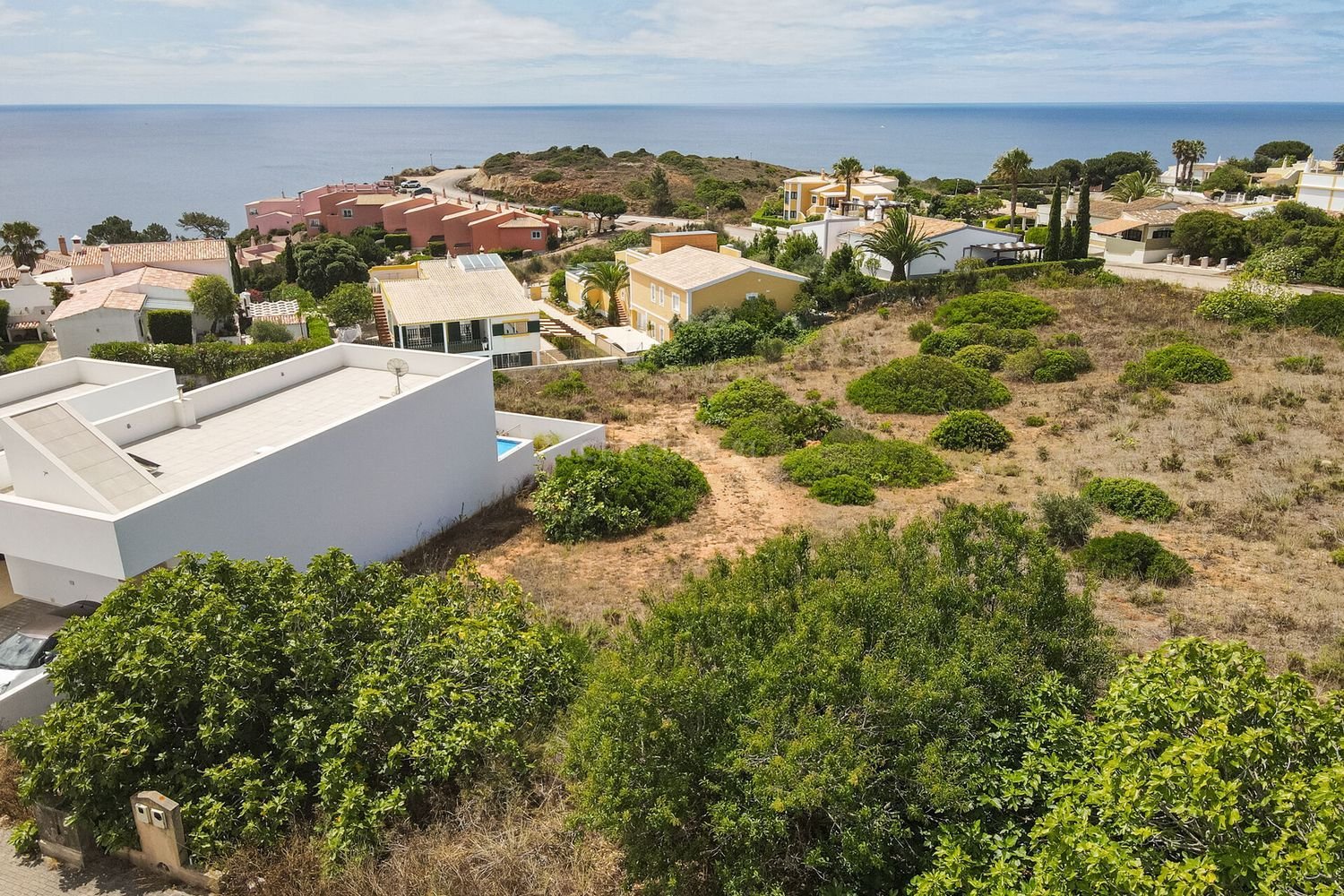 Grundstück in Luz, Portugal 469m², Nr. 42563