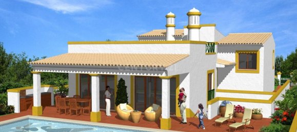 Grundstück in Luz, Portugal 469m², Nr. 42563 2