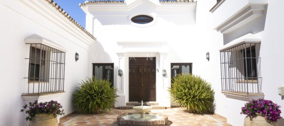 5 Schlafzimmer Villa in Malaga, Spain, Nr. 98630 52