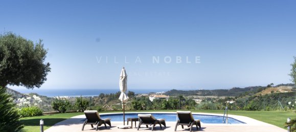 5 Schlafzimmer Villa in Malaga, Spain, Nr. 98630 45