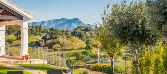 5 Schlafzimmer Villa in Malaga, Spain, Nr. 98630 2