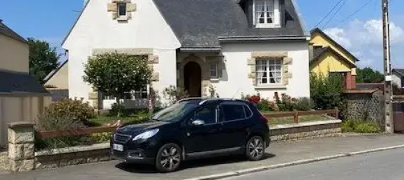 Casa de 3 dormitorios en Tinteniac, France No. 354786 4