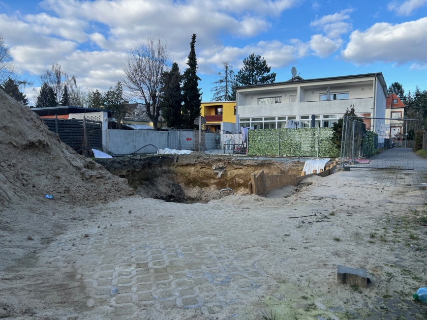  Land in Buckow, Germany No. 100878