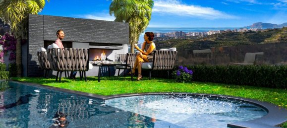 Villa 3+1 in Kargicak, Turkey No. 10221 5