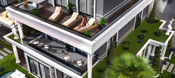 Villa 3+1 in Kargicak, Turkey No. 10221 6