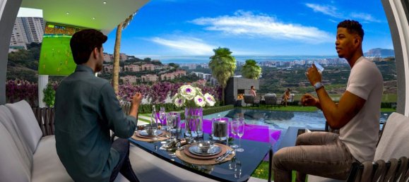 Villa 3+1 in Kargicak, Turkey No. 10221 9