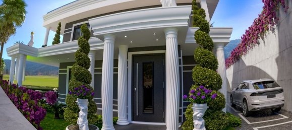 Villa 3+1 in Kargicak, Turkey No. 10221 7