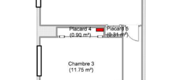 Casa T3 em Cucq, France N.º 42245 17