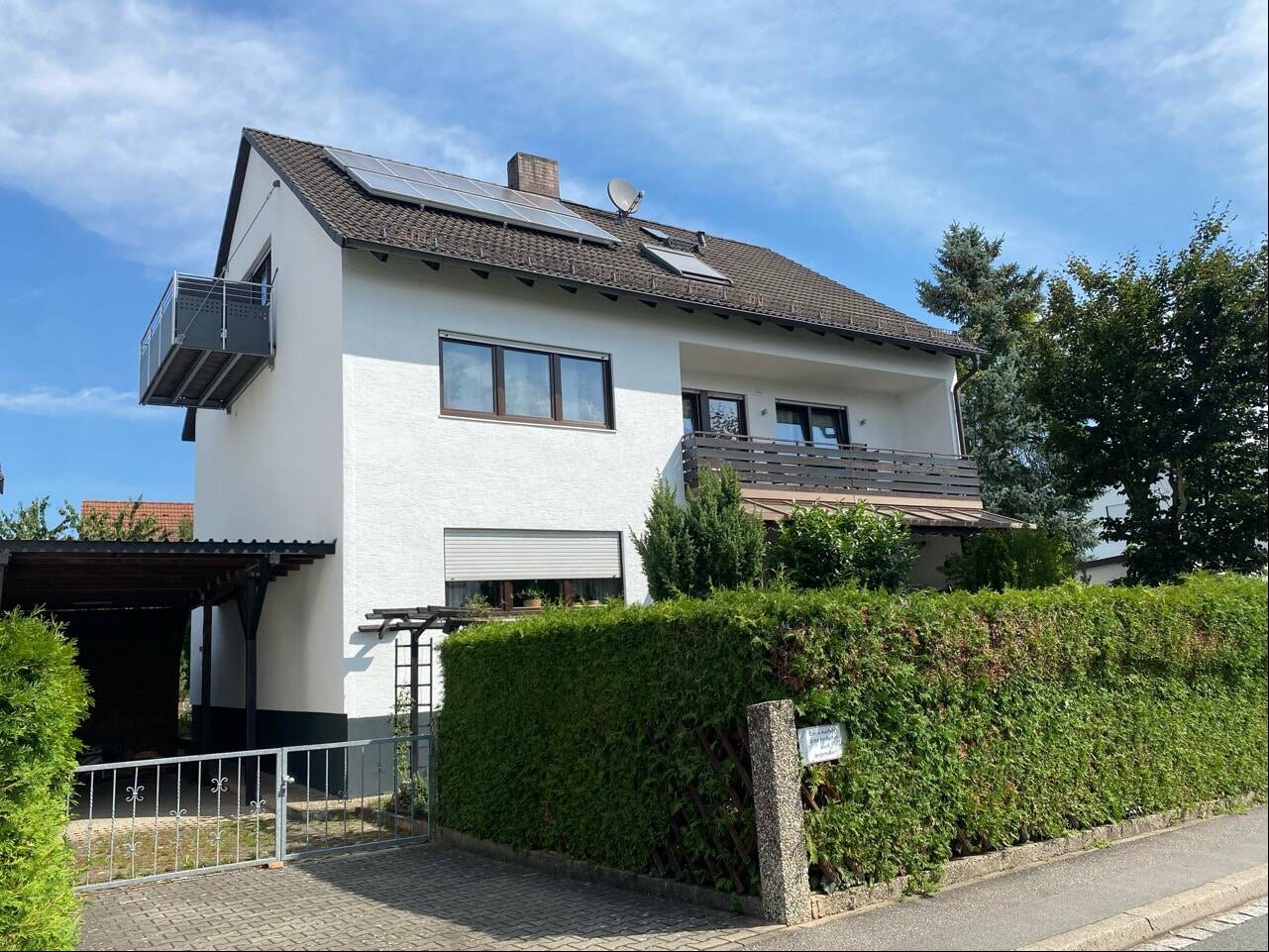 3غرفة شقة في Furth, Germany رقم 244359