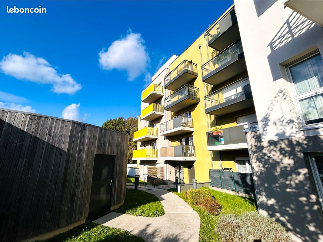 Apartamento T2 em Nantes, France N.º 340464