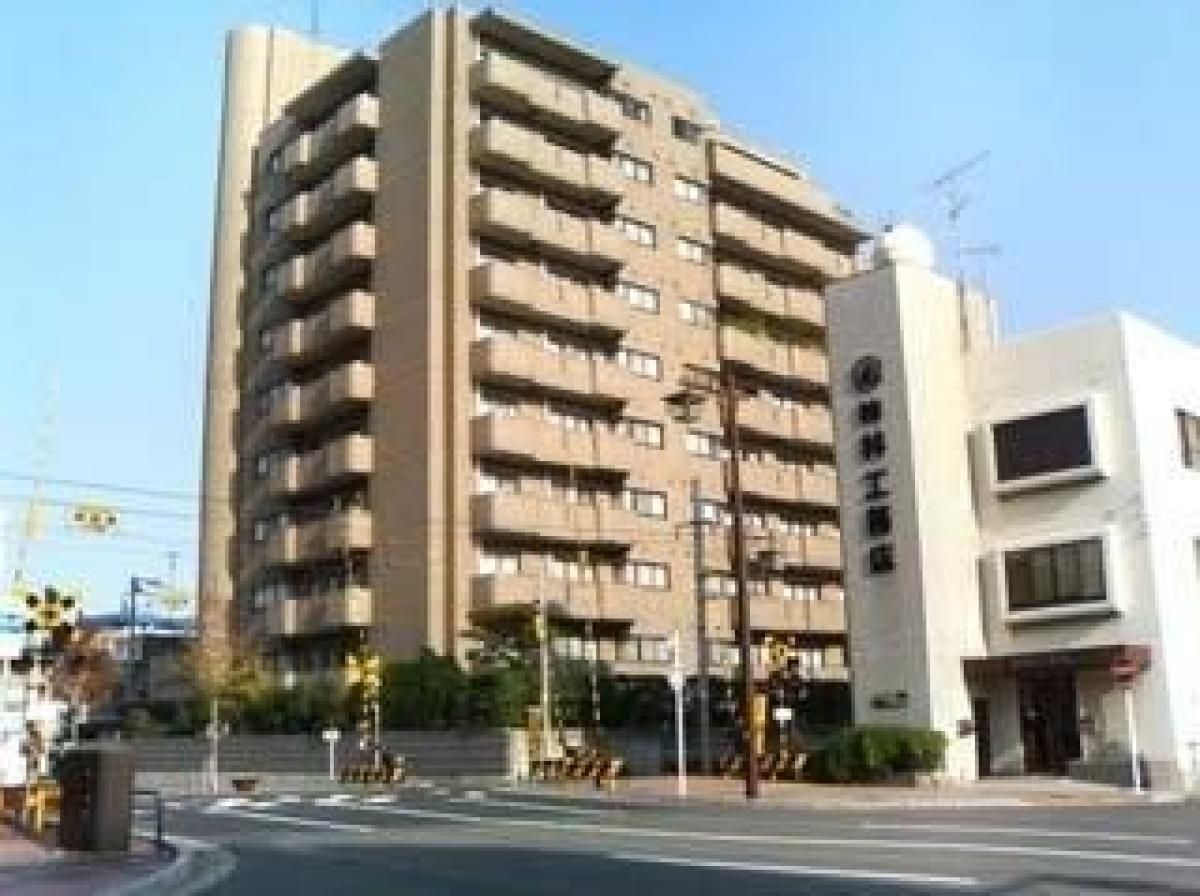 4 bedrooms Apartment in Yamaguchi, Japan No. 2723