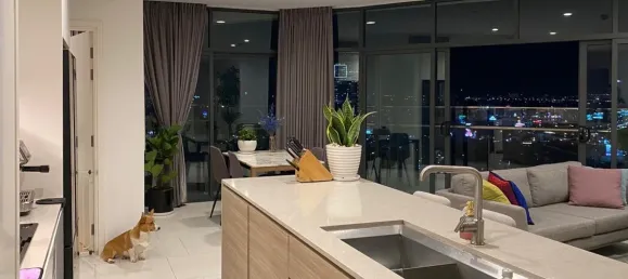 2 غرف نوم شقة في Binh Thanh, فيتنام رقم 74765 2