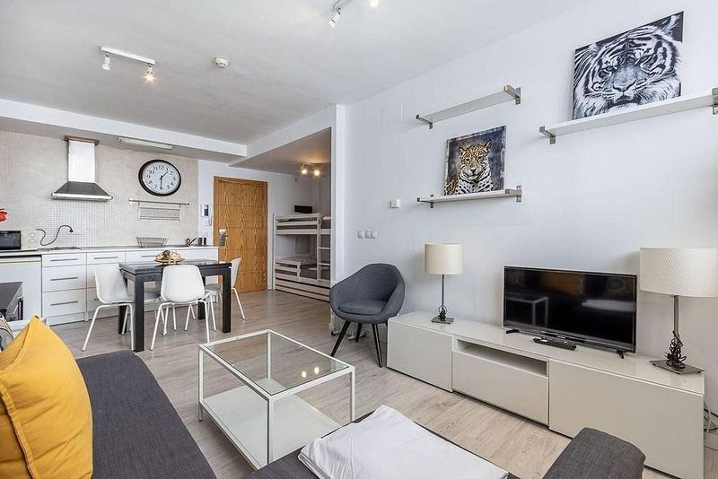 1 Schlafzimmer Wohnung in Sierra Nevada, Spain, Nr. 222917