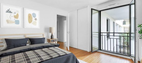 2 Schlafzimmer Wohnung in Antony, France, Nr. 347110 3