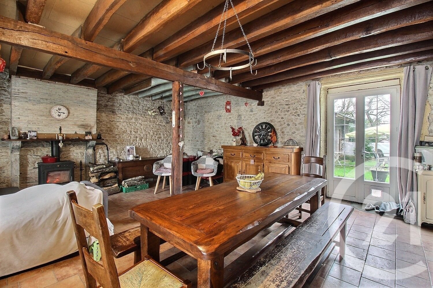 Casa de 1 dormitorio en Beaugency, France No. 218286