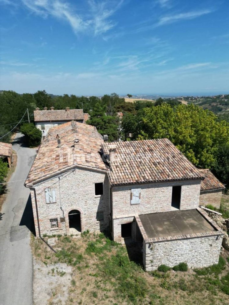 3 Schlafzimmer Haus in Mondaino, Italy, Nr. 118662