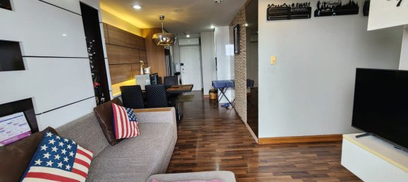 Condominio de 2 dormitorios en Bangkok, Thailand No. 19217 13