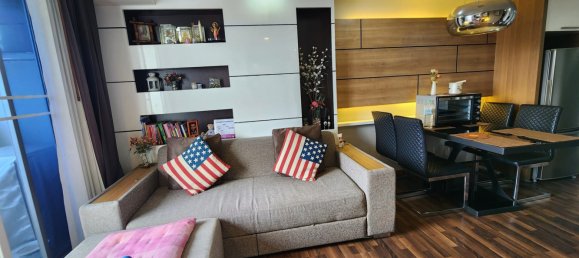 Condominio de 2 dormitorios en Bangkok, Thailand No. 19217 8