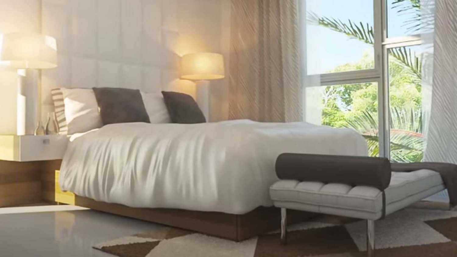 Duplex T3 em Miami, USA N.º 616042