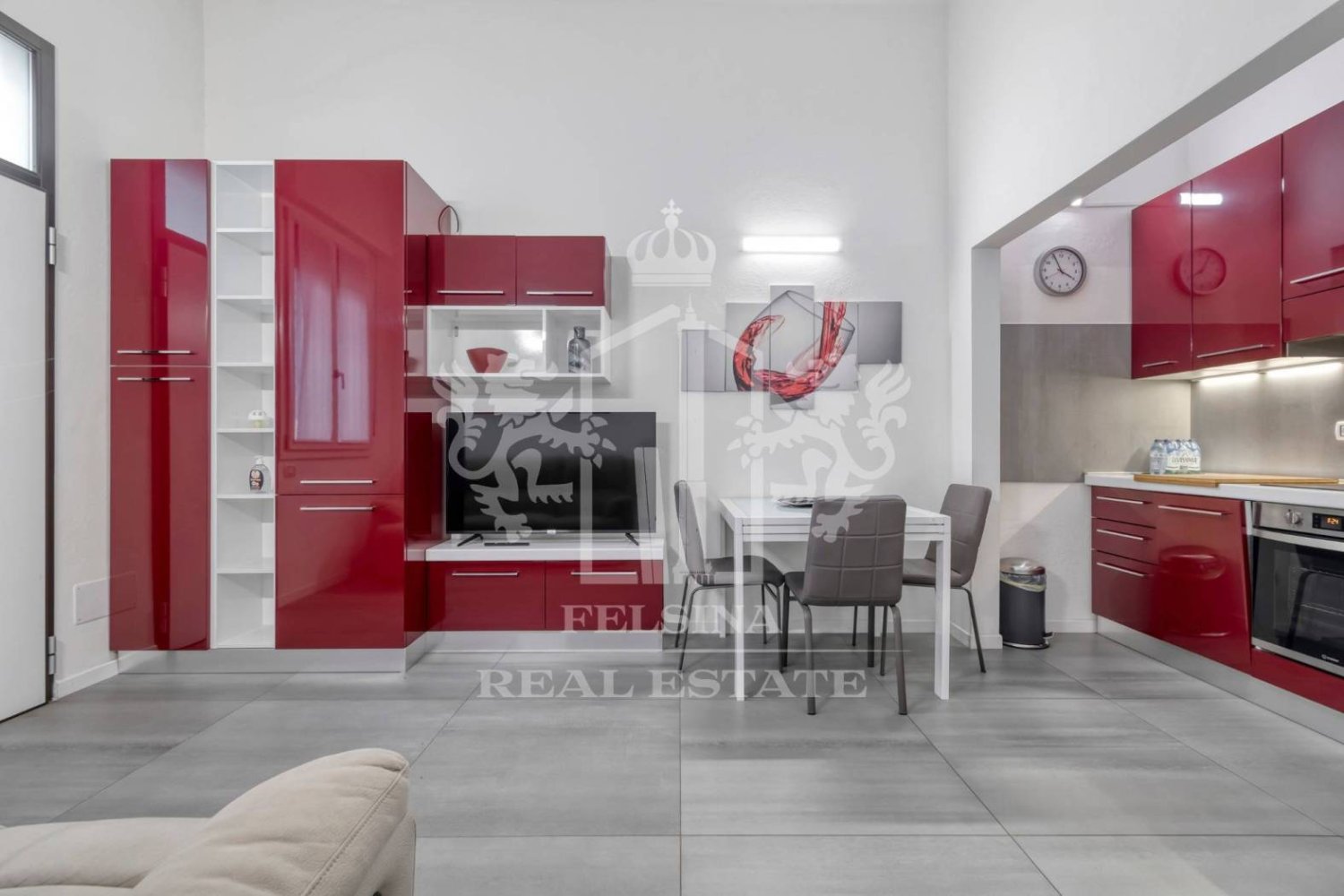 1 bedroom Apartment in Bologna, Italy No. 216716