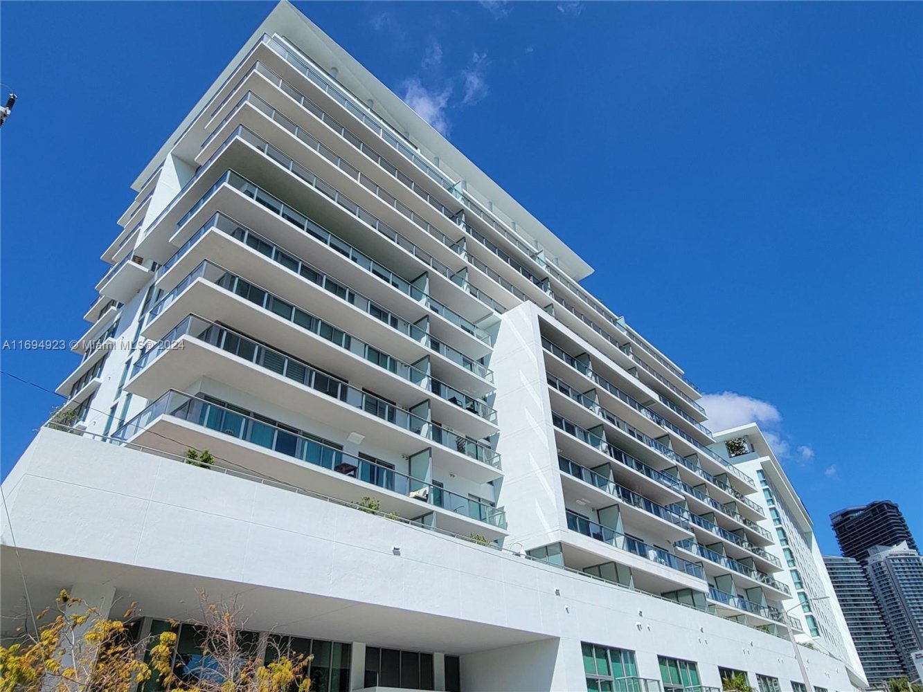  عقار تجاري في Miami, الولايات المتحدة 52.58متر مربع رقم 614090