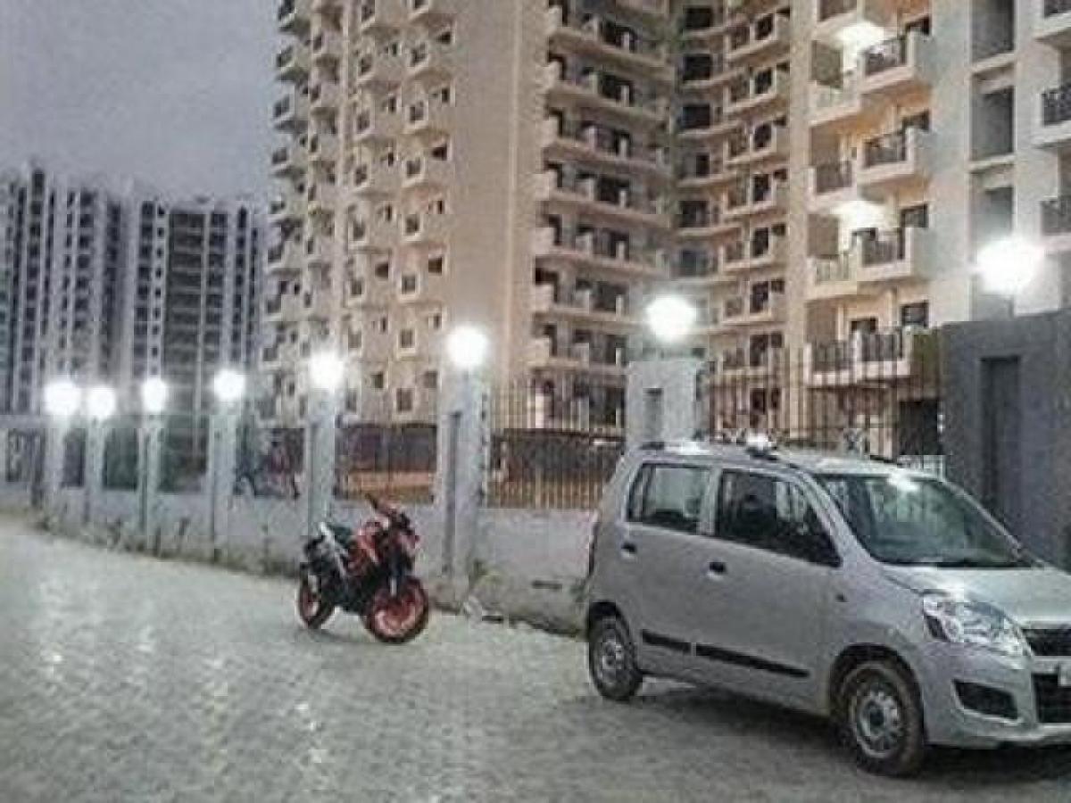 2 Schlafzimmer Haus in Ghaziabad, India, Nr. 2886