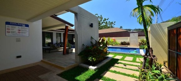 3 bedrooms Cafe / restaurant in Phuket, Thailand No. 6416 11