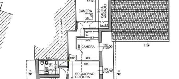 Terreno em Garbagnate Milanese, Italy 300 m² N.º 258452 12