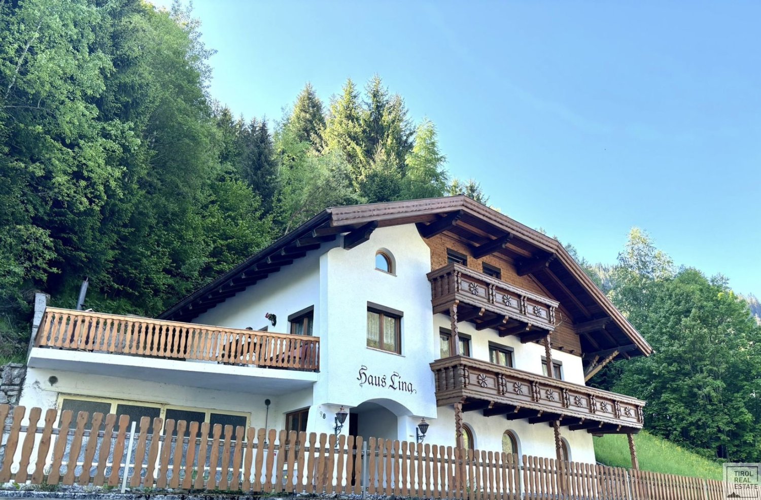 8 rooms House in Kappl, Austria No. 178178