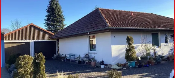 4-Zimmer Bungalow in Brandenburg, Germany, Nr. 12679 2