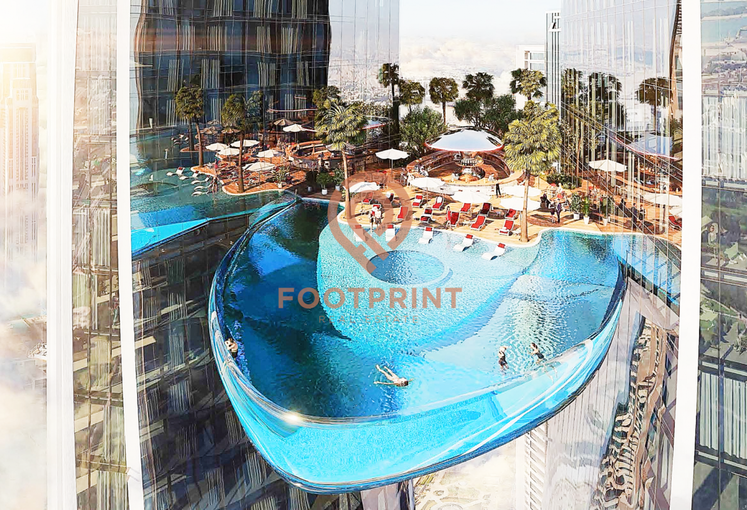 44.1m² Apartment in Business Bay, UAE No. 24580