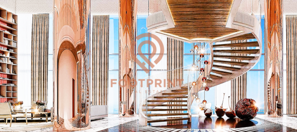 44.1m² Apartment in Business Bay, UAE No. 24580 5