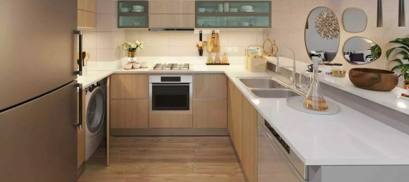 3 Schlafzimmer Wohnung in SELINA BAY, Yas Island, UAE, Nr. 61889 3