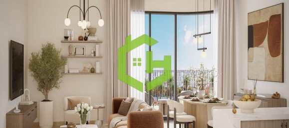 1 غرف نوم شقة في Town Square, UAE رقم 55350 2