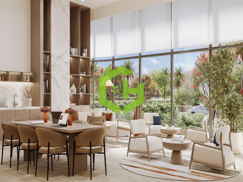 1 غرف نوم شقة في Town Square, UAE رقم 55350