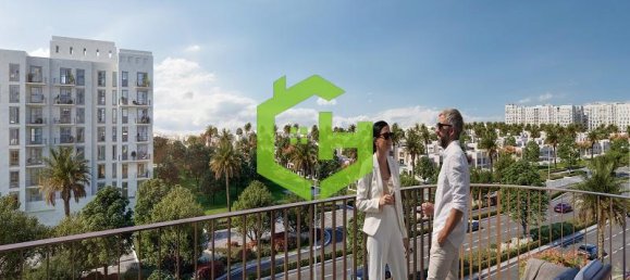 1 غرف نوم شقة في Town Square, UAE رقم 55350 8