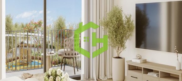 1 غرف نوم شقة في Town Square, UAE رقم 55350 4