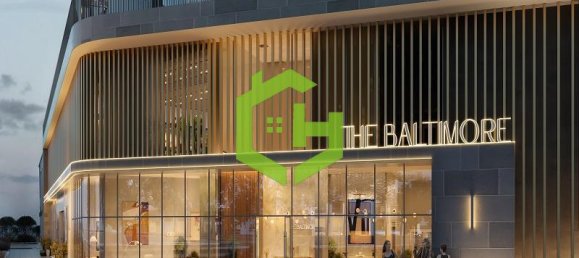 1 غرف نوم شقة في Town Square, UAE رقم 55350 7