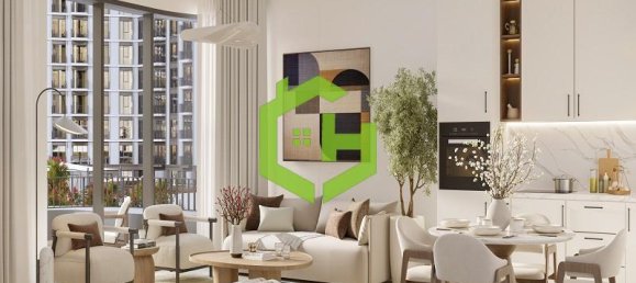 1 غرف نوم شقة في Town Square, UAE رقم 55350 3