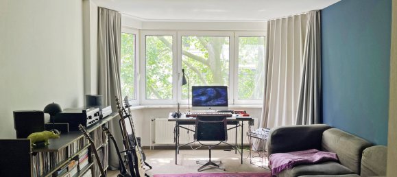 Квартира с 2 комнатами в Аймсбюттель, Германия № 40239 4